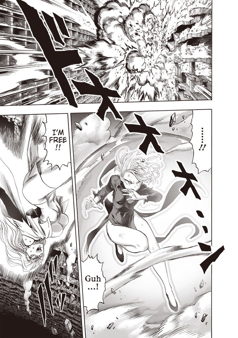 One-Punch Man, Chapter 127 image 32